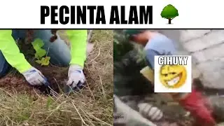 Pecinta Gedebog Pisang Meme... 🥵