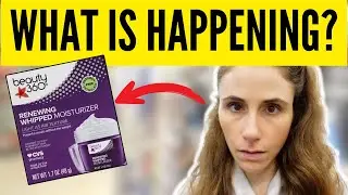 WHAT IS HAPPENING WITH DRUGSTORE SKINCARE?