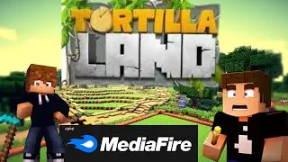 DESCARGA MAPA DE TORTILLALAND PARA MINECRAFT PE 1.17.11 OFICIAL