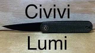 [93] Civivi Lumi Review