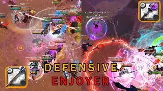 STOP ENGAGING | Small Scale & Mid Scale PVP | Albion Online