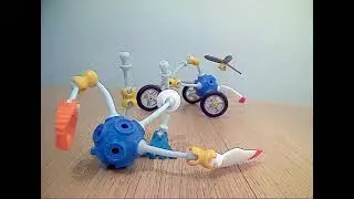 Ogobuild Animation -  An I Can Animate animation