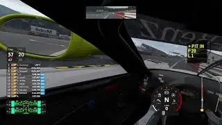 Automobilista 2 with Voice Attack using Crew Chief's voice