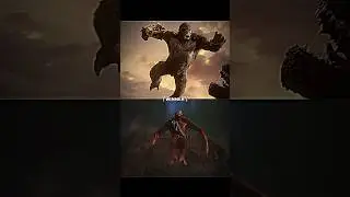 Kong vs Scar King 