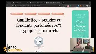 Le portail LesCréatrices.fr – L’annuaire dédié à l’artisanat français qui présente les e-commerces