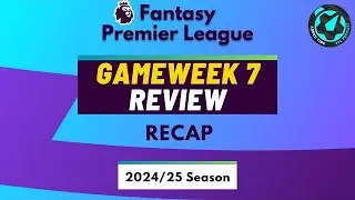 FPL - Momentum Is A Wonderful Thing 💪 - GW7 Recap