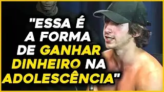 COMO GANHAR DINHEIRO NA ADOLESCÊNCIA | Gabriel Breier