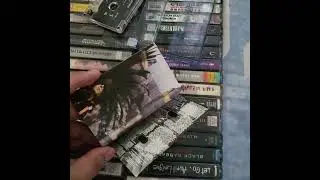 System of a Down Toxicity Cassette #systemofadown #toxicity