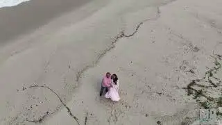 Pré-wedding e chá de bebê com Drone