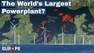 The Future of the North Sea