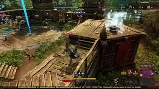 new world next level play