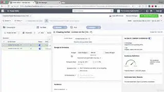 235  Easy Split Testing with Power Editor