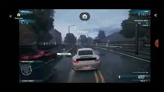 Ненавижу гонки,это последний раз по гонкам Need for Speed Most Wanted 2012