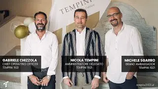 Tempini1921: Dinner Party