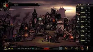 Darkest Dungeon минимум потерь #15 очередной фарм антикваром