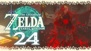 J'ai vaincu GANONDORF ?! ZELDA TEARS OF THE KINGDOM #24