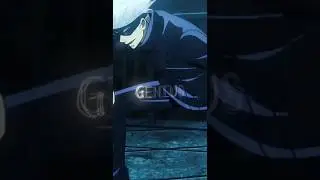Oh my god baby baby don't you see ( genius) Gojo anime edit #viralvideo #bts #sia #genius #gojo