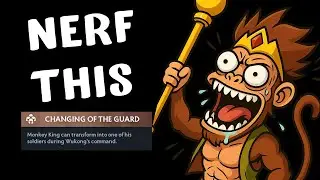 How To Turn Monkey King Into The Most Broken Hero In Dota 2