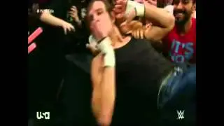 WWE Dean Ambrose Mocks Tyler Breeze