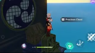 Another precious chest in Inazuma City