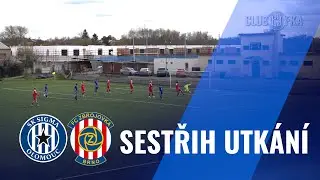 SK Sigma Olomouc U16 - FC Zbrojovka Brno U16 4:0