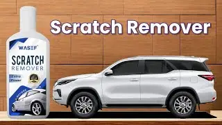 How to Remove Car Scratch // Scratch Remover Unboxing
