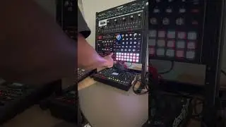 Hydrasynth Generative Music Attempt 2