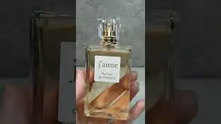 OZON/ J"AIME ТУАЛЕТНАЯ ВОДА ❗❗❗#aliexpress #ozon