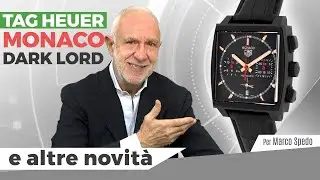 ⌚ Le novità della settimana