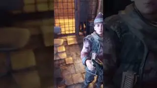 Серьёзный разговор в новой серии прохождения METRO:EXODUS DLC:Два полковника 