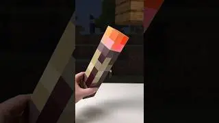 Аккумуляторный Факел Minecraft: Обзор и Световое Волшебство