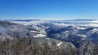 Tornik - Zlatibor januar 2017