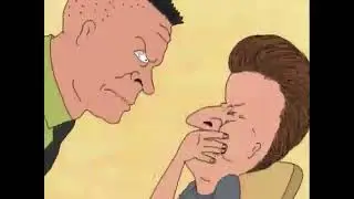 Бивис и Баттхед 