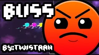 Geometry dash [40] Bliss
