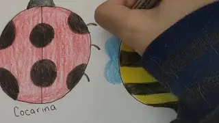INTENTANDO DIBUJAR ANIMALES CON CÍRCULOS