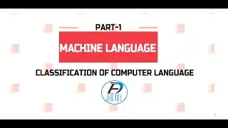 Classification of computer language part 1|Computer Langauge-Hindi|Types Of Computer Language|Python