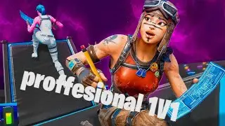 Fortnite proffesional 1V1