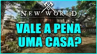 NEW WORLD - TUDO SOBRE AS CASAS DO JOGO!