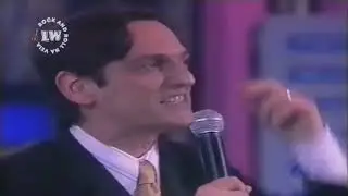 Titãs - [1998] Domingão do Faustão - 16/08/1998