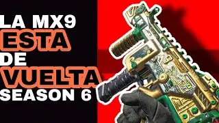 LA MX9 HA VUELTO