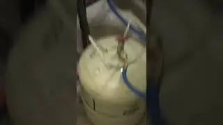 R600 gas pressure frej ma r600 gas ka pressure #shortvideo #refrigerant
