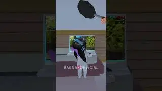 HAENA’S WORLD : KAGET BANGUN TIDUR #shorts #sakuraschoolsimulator