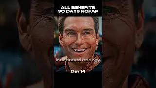 All Benefits 90 Days Nofap 