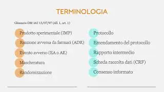 Traduzione medica | Gli studi clinici