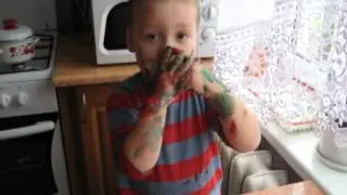 Кирюшино творчество