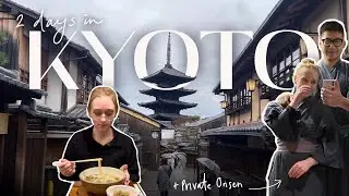 pov: kyoto in the rain is a vibe 📹