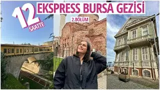 BURSA GEZİ REHBERİ I Mudanya ve Tirilye Rotası I Nerede Ne Yenir I 2. Bölüm