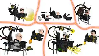 (Bug Fix) [DC2/ST] Scientist Toilet Pack Ultimate DOWNLOAD LINK