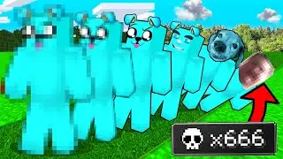 ŚMIERĆ = REALISTYCZNIEJSZY Minecraft 😮