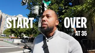 Start Life From Scratch in Mid 30s